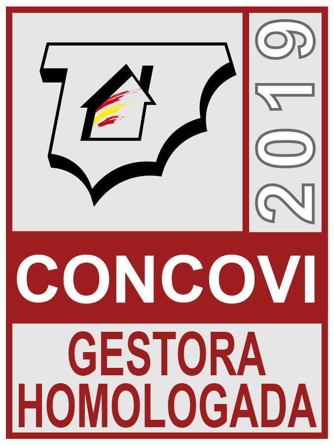 Gestora homologada por CONCOVI en 2019